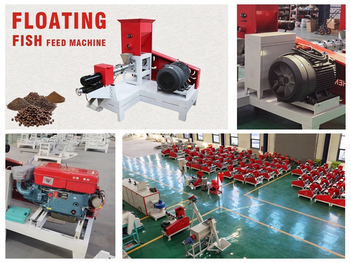 2d pellet prawn cracker extruder making machine